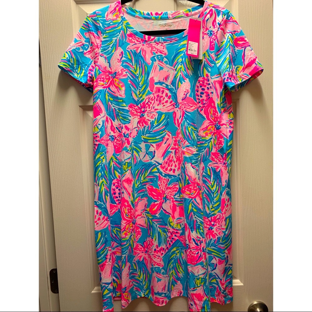 Lilly Pulitzer Cody dress